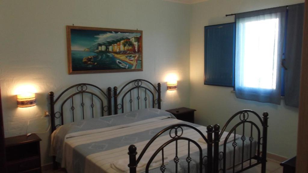 Hotel Baia Cea Bari Sardo Kamer foto