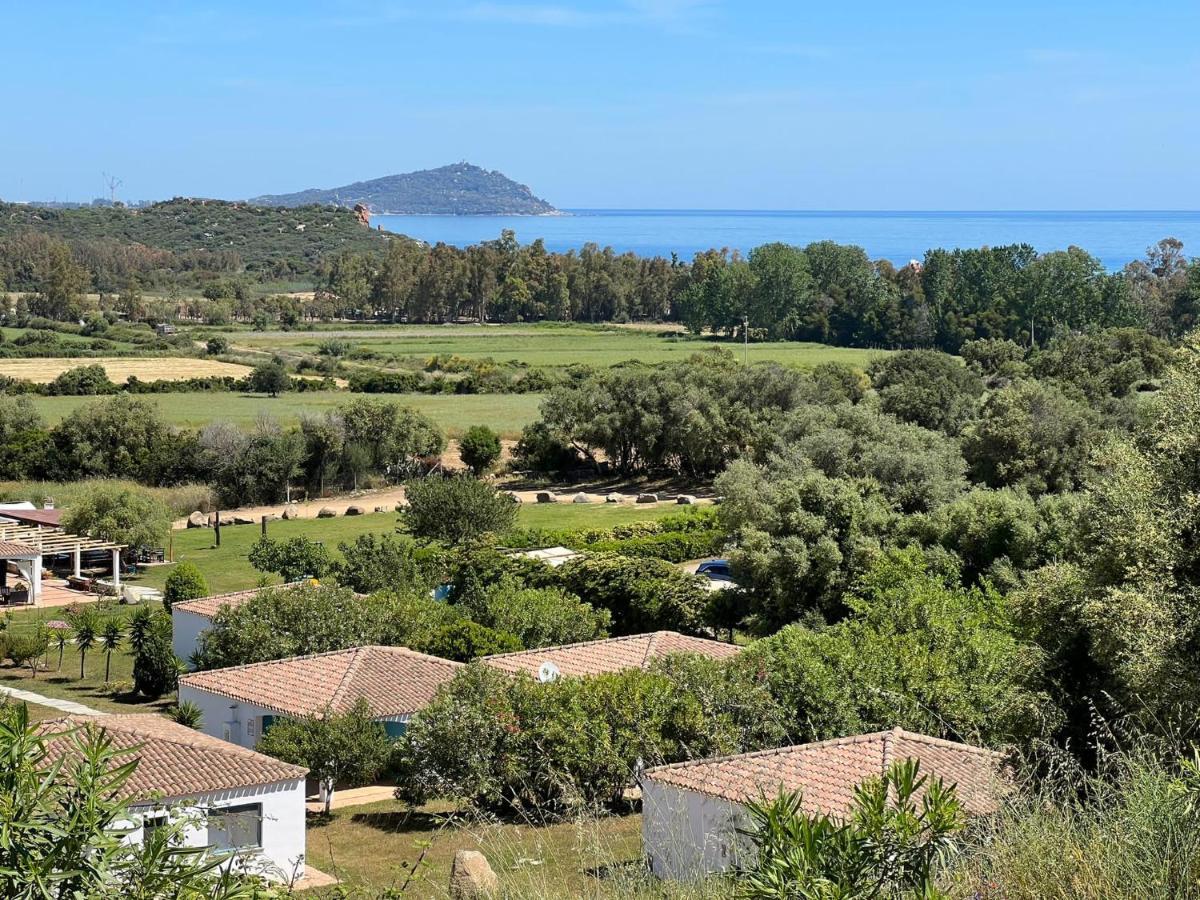 Hotel Baia Cea Bari Sardo Buitenkant foto