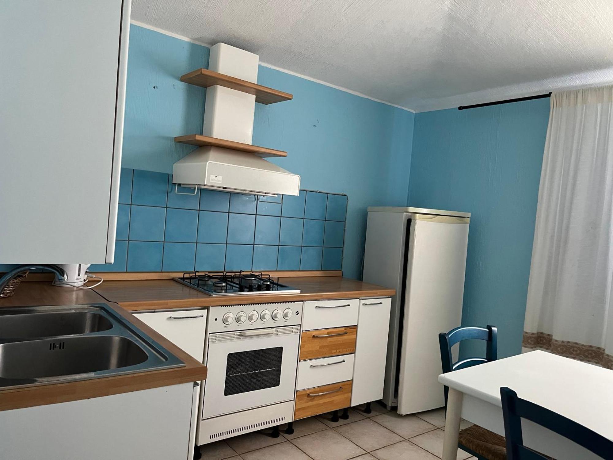 Hotel Baia Cea Bari Sardo Buitenkant foto