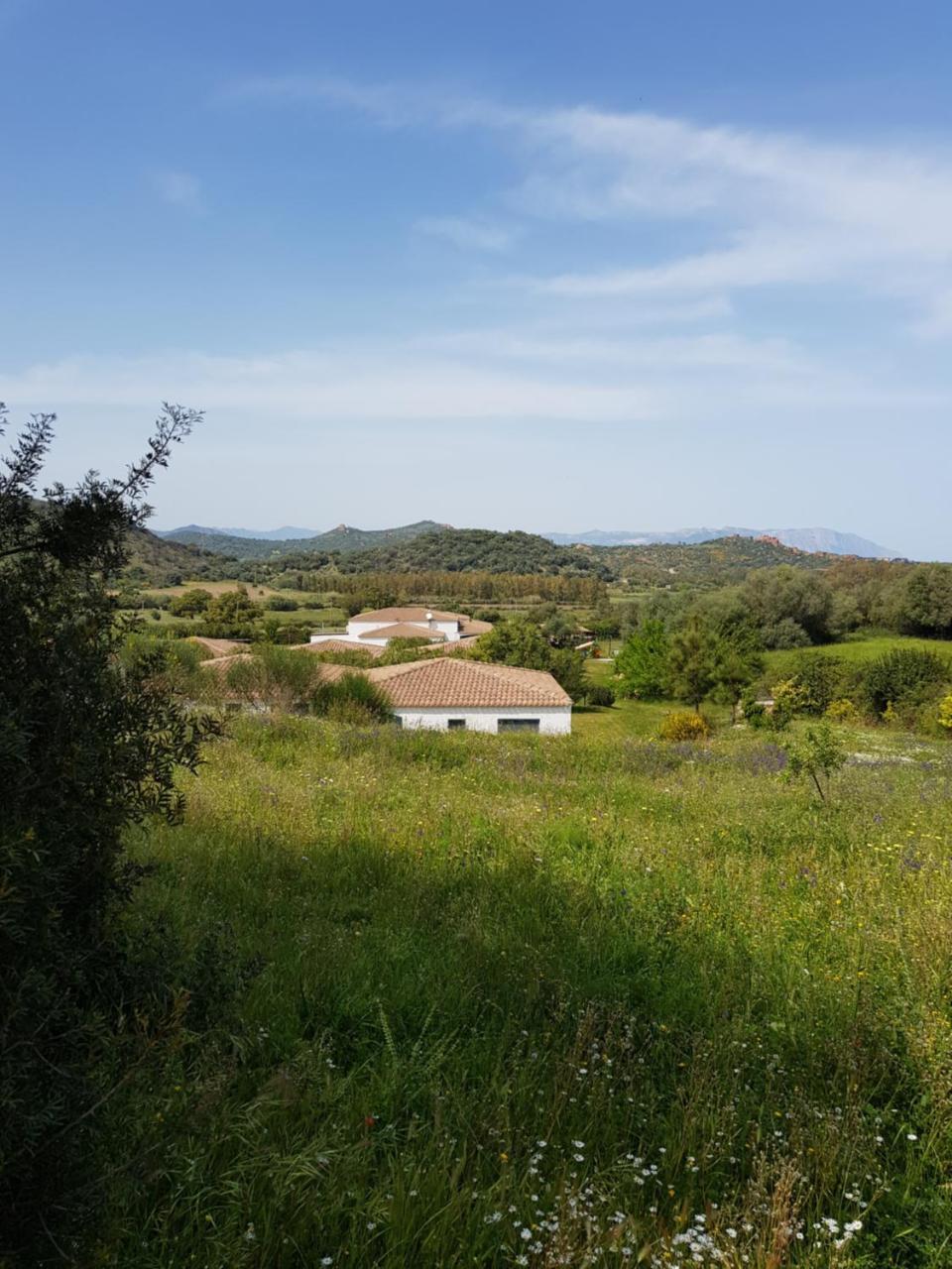Hotel Baia Cea Bari Sardo Buitenkant foto