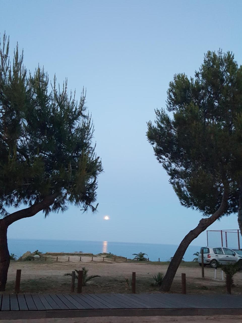 Hotel Baia Cea Bari Sardo Buitenkant foto